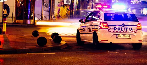 Poliția Română - Sputnik Moldova