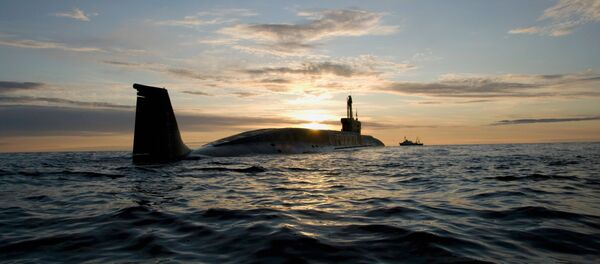 Un sous-marin russe - Sputnik Молдова