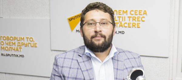 Игорь Волницкий Игорь Волницкий - Sputnik Молдова