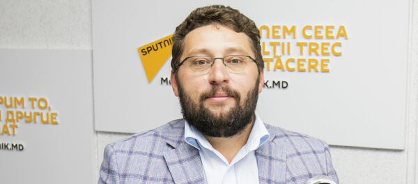 Игорь Волницкий  - Sputnik Молдова