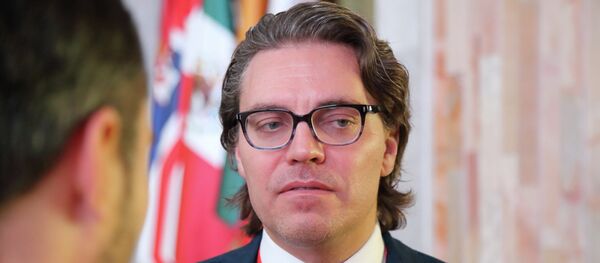 Alexei Komov - Sputnik Moldova