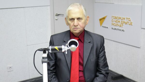 Valentin Sîtnic - Sputnik Moldova