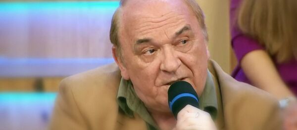 Виктор Баранец - Sputnik Молдова