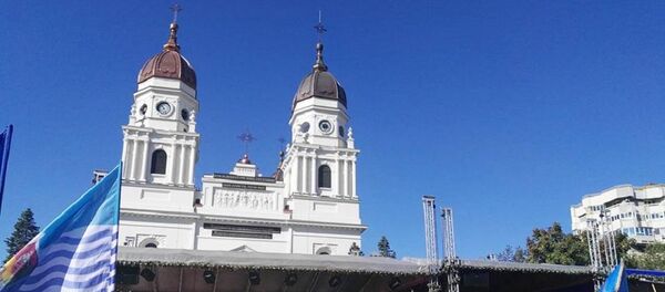 Locaș al Mitropoliei Ortodoxe Române a Germaniei, Austriei și Luxemburgului - Sputnik Moldova-România