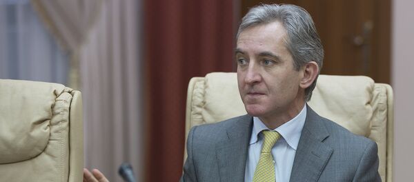 Юрие Лянкэ  - Sputnik Moldova