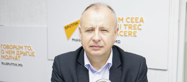 Victor Juc  - Sputnik Moldova