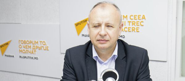 Victor Juc Victor Juc - Sputnik Moldova