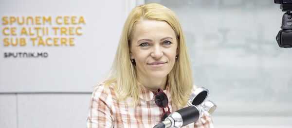 Lucia Tăut - Sputnik Moldova