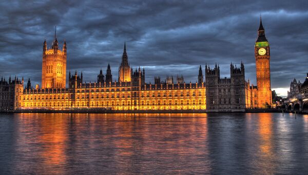 Parlamentul Britanic și Big Ben - Sputnik Moldova