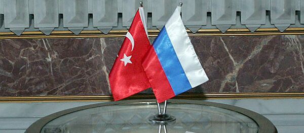 Российско-Турецкие отношения - Sputnik Moldova