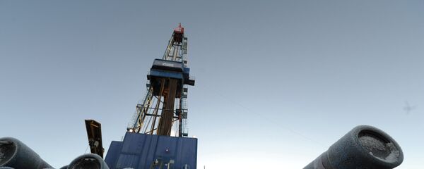 Prospecțiuni gaze - Sputnik Moldova