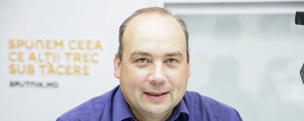 Корнелиу Чуря  - Sputnik Молдова