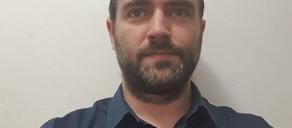 Liviu Pleșoianu Liviu Pleșoianu - Sputnik Moldova-România