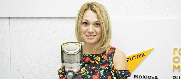 Екатерина Дидык - Sputnik Молдова