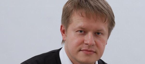 Денис Гудков Денис Гудков - Sputnik Moldova