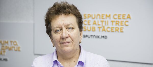 Татьяна Фомина - Sputnik Молдова