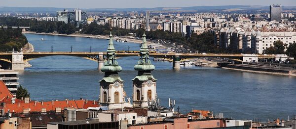 Budapest - Sputnik Moldova-România