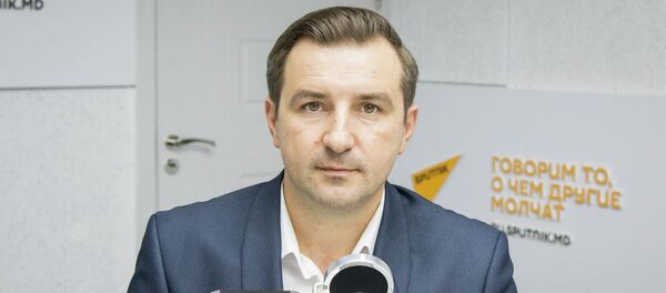 Artur Cecan  - Sputnik Moldova