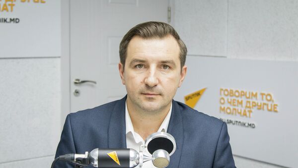 Artur Cecan - Sputnik Moldova
