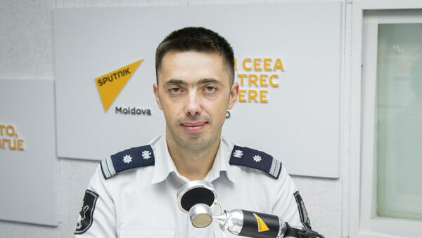 Veaceslav Sârbu - Sputnik Moldova-România