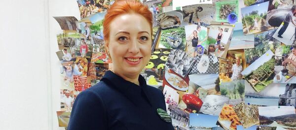 Маргарита Полоник Маргарита Полоник - Sputnik Moldova