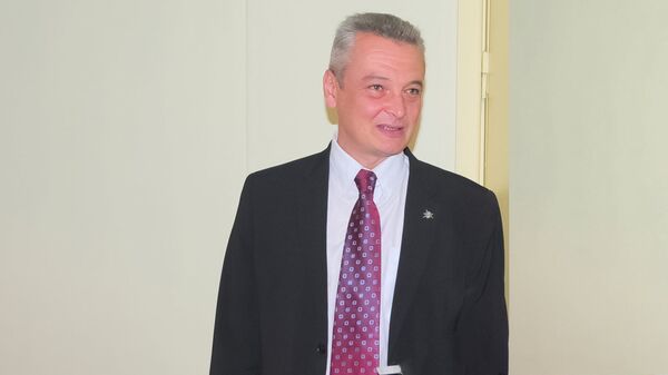 Президент Литовской ассоциации военной истории Забытые солдаты Виктор Орлов - Sputnik Молдова