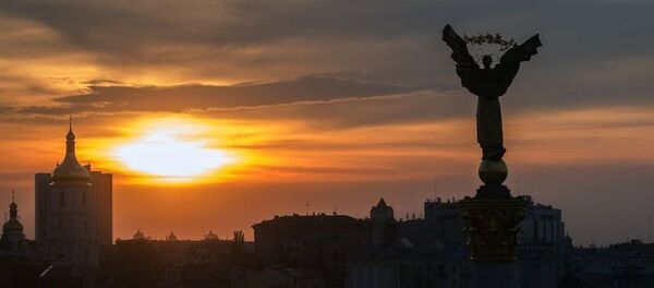 Площадь Независимости в Киеве. Архивное фото - Sputnik Молдова