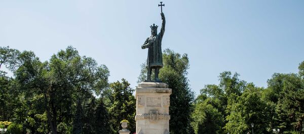 Штефан чел Маре Stefan cel Mare - Sputnik Moldova