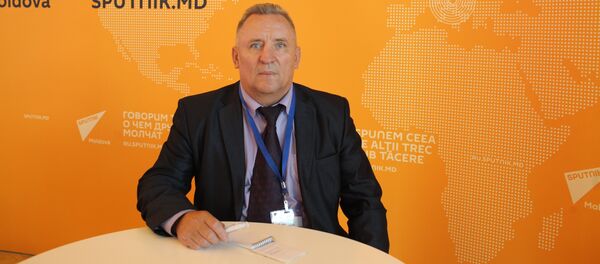 Стадницкий Виктор Антонович - Sputnik Moldova