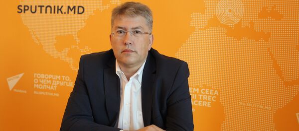 Ghenadie Botnari - Sputnik Moldova