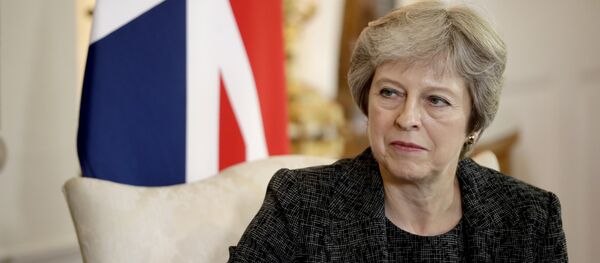 Theresa May Theresa May - Sputnik Moldova
