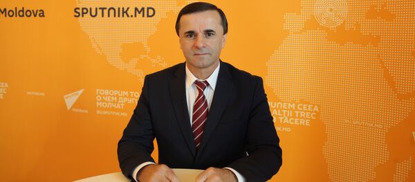 Василий Тарлев - Sputnik Молдова
