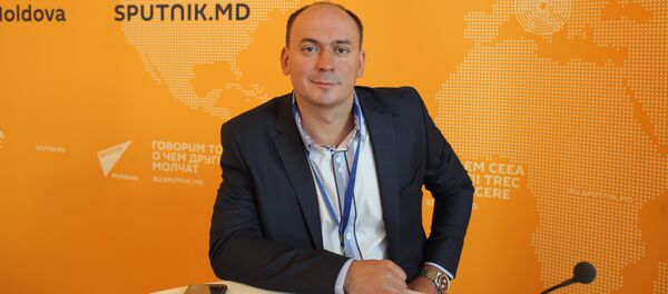 Александр Журавель - Sputnik Moldova