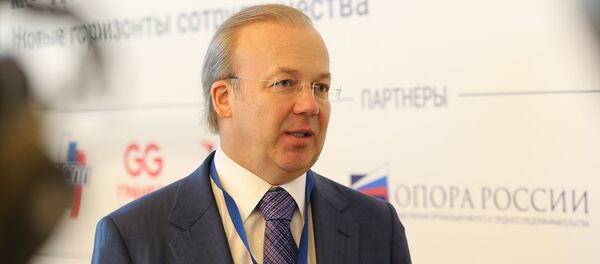 Андрей Назаров - Sputnik Moldova