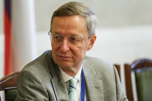 МРЭФ-2018 - Sputnik Молдова