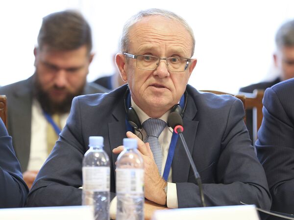 Сергей Шухно - Sputnik Молдова