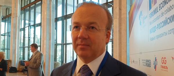 Назаров: МРЭФ позволит развивать отношения Молдовы и России - Sputnik Moldova