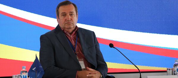 Виталий Горинчой - Sputnik Молдова