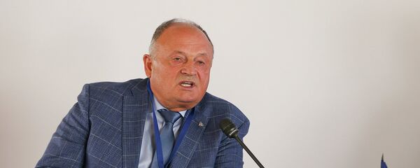 Штефан Голубчук - Sputnik Молдова