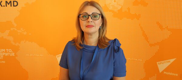 Carolina Linte Carolina Linte - Sputnik Молдова