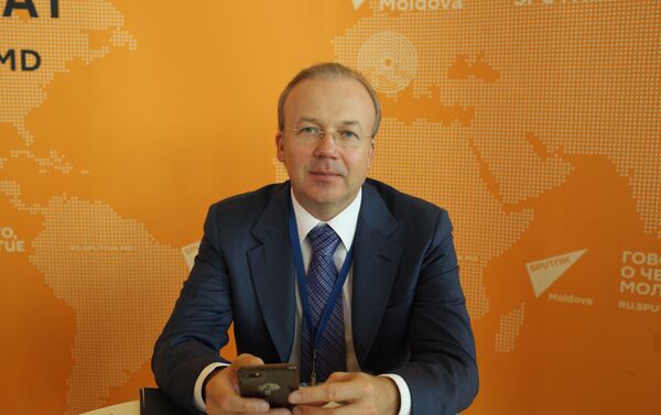 Андрей Назаров - Sputnik Молдова