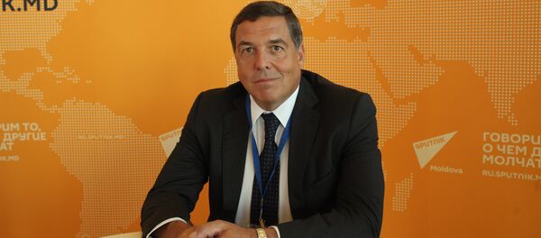 Александр Любимов - Sputnik Молдова