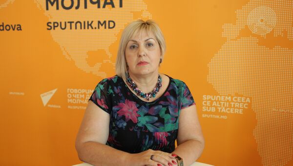 Булхак Елена Кириловна - Sputnik Moldova