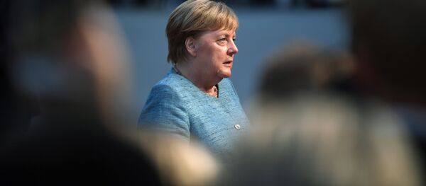 Angela Merkel - Sputnik Moldova-România