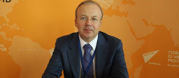 Андрей Назаров - Sputnik Молдова