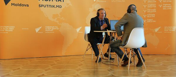 МРЭФ-2018 - Sputnik Moldova
