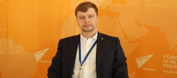 Александр Ведрушев - Sputnik Молдова