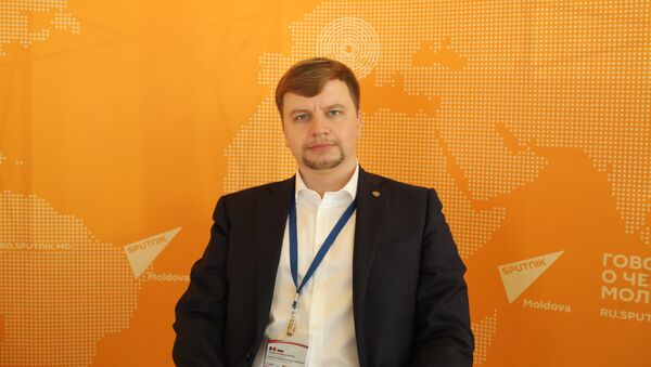 Александр Ведрушев - Sputnik Молдова