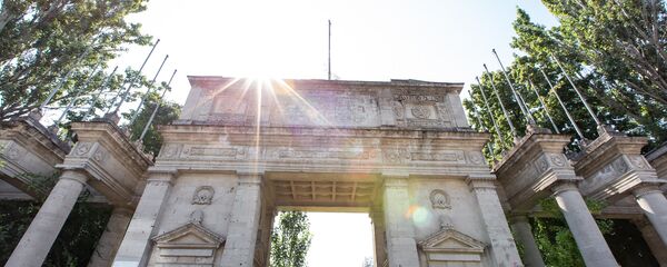 Республиканский стадион в Кишиневе - Sputnik Молдова