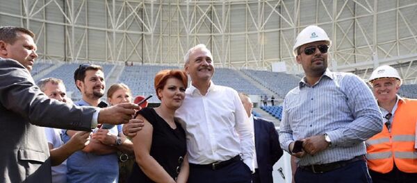 Liviu Dragnea Liviu Dragnea - Sputnik Moldova-România